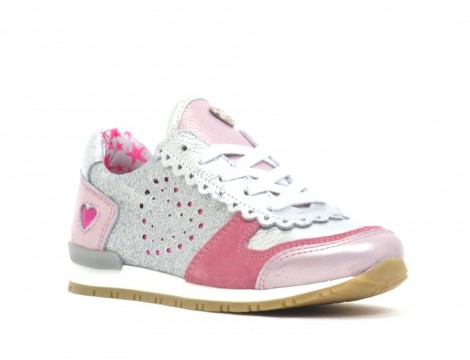 Mim Pi Sneaker roze