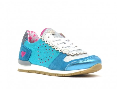 Mim Pi Sneaker blauw