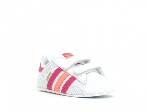 Adidas Babyschoentjes wit