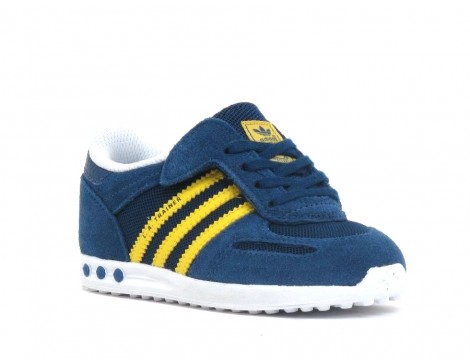 Adidas Sneaker blauw