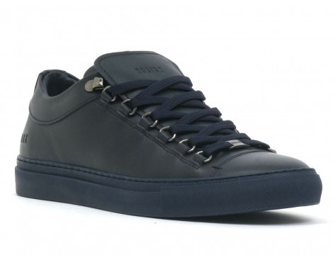 Nubikk Sneaker blauw