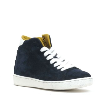 Hip Sneaker blauw