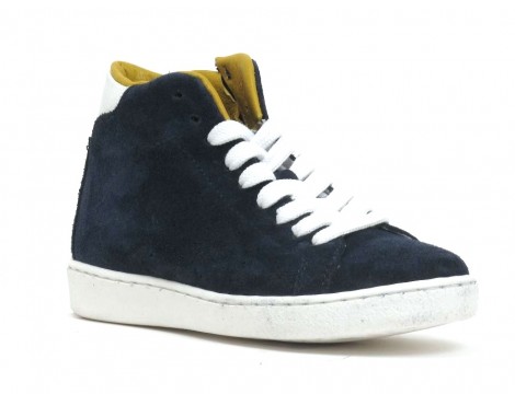 Hip Sneaker blauw