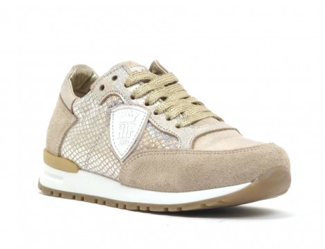 Hip Sneaker goud