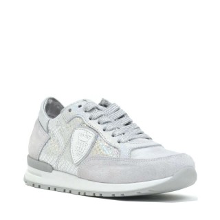 Hip Sneaker zilver