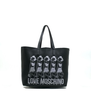 Moschino Tas zwart