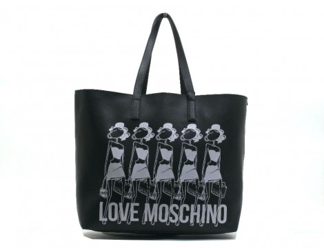 Moschino Tas zwart