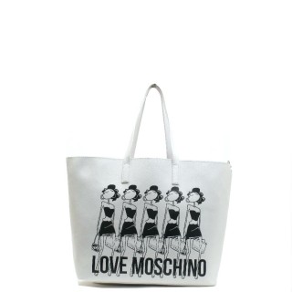 Moschino Tas wit