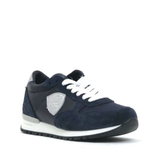 Hip Sneaker blauw