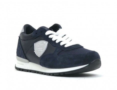 Hip Sneaker blauw