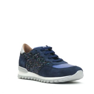 Clic Sneaker blauw