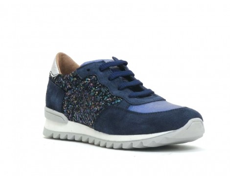 Clic Sneaker blauw