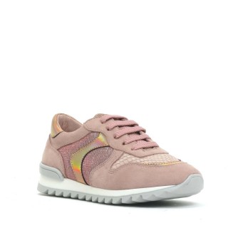 Unisa Sneaker rose goud