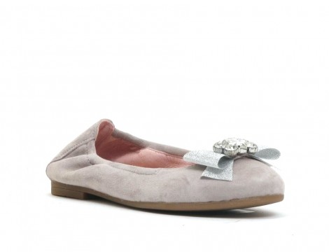 Unisa Ballerina taupe