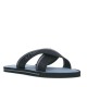 Armani Jeans Slipper blauw