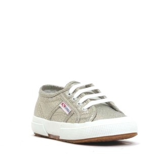 Superga Veterschoen goud