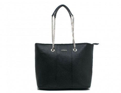 Supertrash Tas zwart