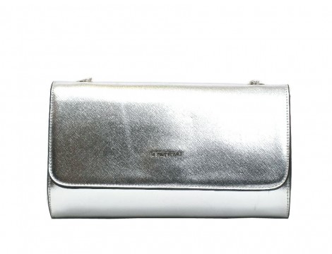 Supertrash Tas zilver