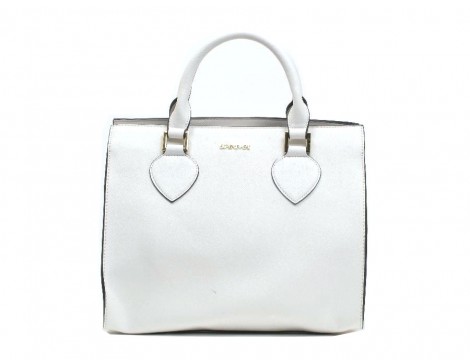 Supertrash Tas wit