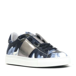 Stokton Sneaker blauw