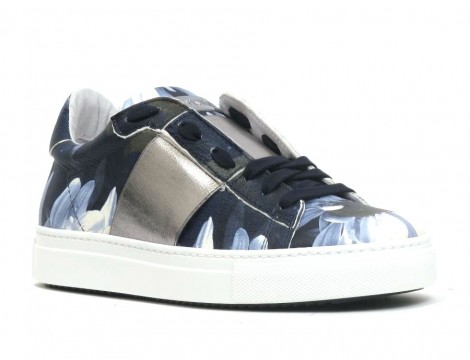 Stokton Sneaker blauw