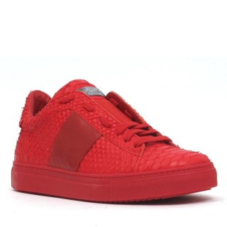 Stokton Sneaker rood