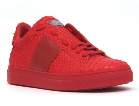 Stokton Sneaker rood