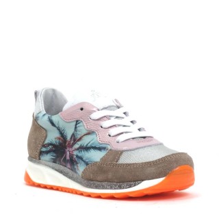 Retour Veterschoen multicolor