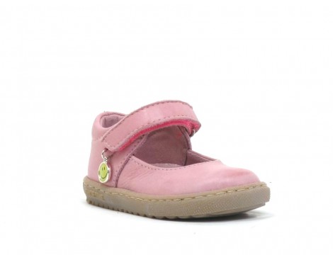 Shoesme Bandschoen roze