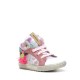 Shoesme Veterschoen roze