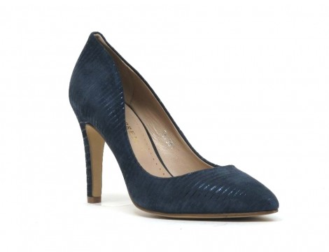 Bruno Premi Pump blauw