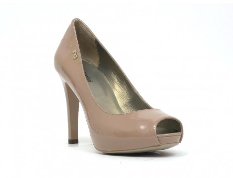 Nero Giardini Pump Nude lak