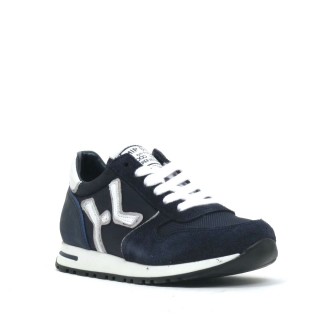 Hip Sneaker blauw