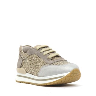 Clic Sneaker goud