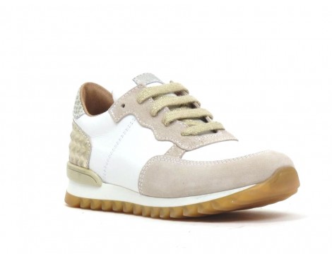 Clic Sneaker beige