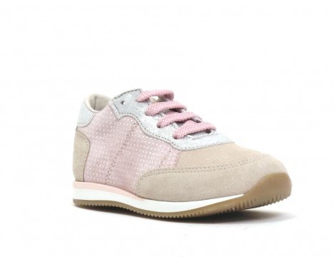 Clic Sneaker beige