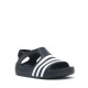 Adidas Slipper zwart