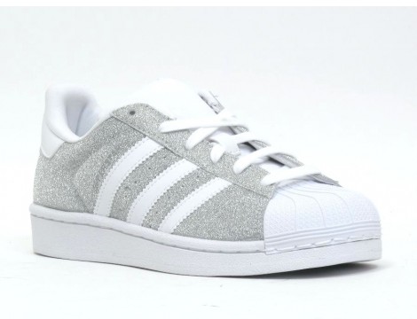 Adidas Sneaker zilver