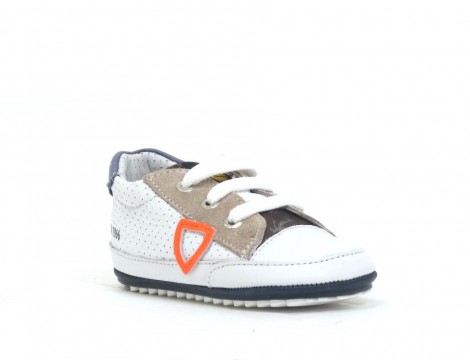 Shoesme Babyschoentjes wit