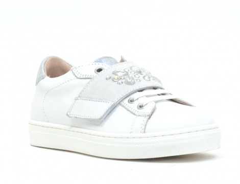 Andrea Morelli Sneaker wit