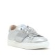 Andrea Morelli Sneaker zilver