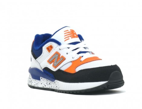 New Balance Sneaker wit