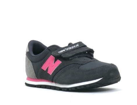 New Balance Sneaker grijs donk