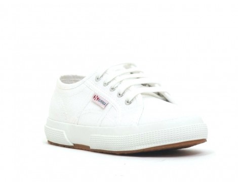 Superga Gymp wit