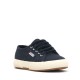 Superga Gymp blauw