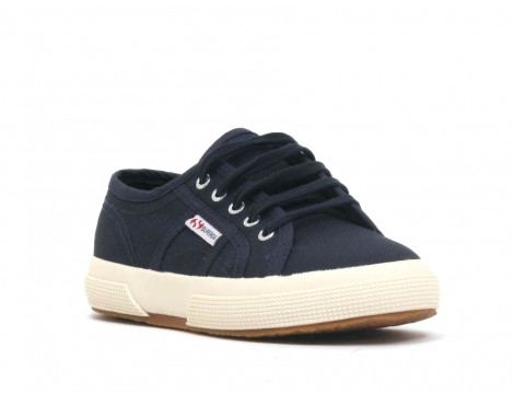 Superga Gymp blauw