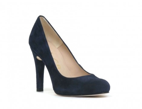 Unisa Pump blauw