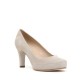 Unisa Pump beige