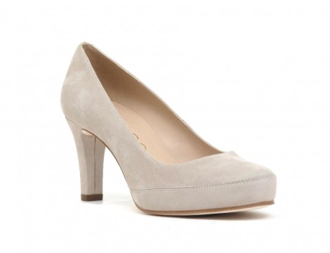 Unisa Pump beige