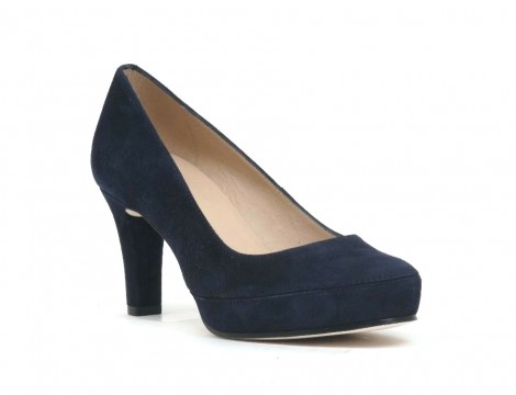 Unisa Pump blauw